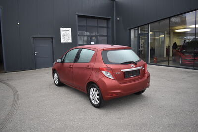 Toyota Yaris Gebrauchtwagen