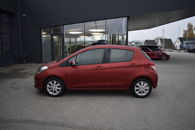 Toyota Yaris Gebrauchtwagen