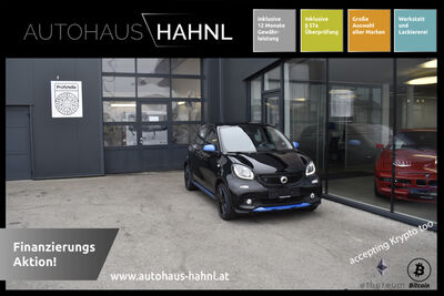 Smart forfour Gebrauchtwagen