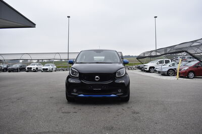 Smart forfour Gebrauchtwagen