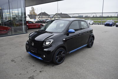 Smart forfour Gebrauchtwagen