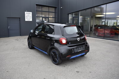 Smart forfour Gebrauchtwagen