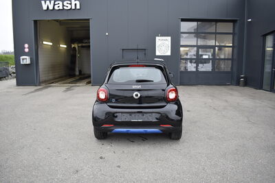 Smart forfour Gebrauchtwagen