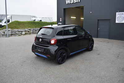 Smart forfour Gebrauchtwagen