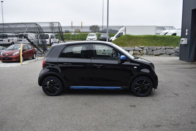 Smart forfour Gebrauchtwagen