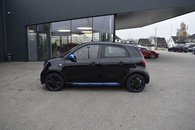 Smart forfour Gebrauchtwagen