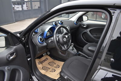 Smart forfour Gebrauchtwagen