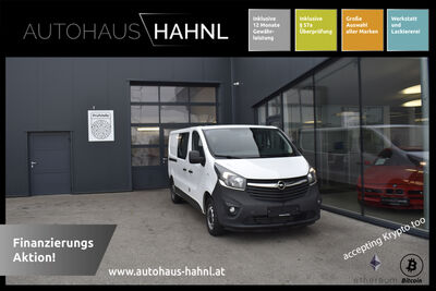 Opel Vivaro Gebrauchtwagen