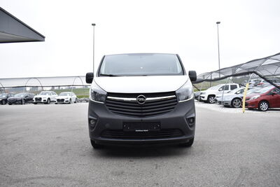 Opel Vivaro Gebrauchtwagen