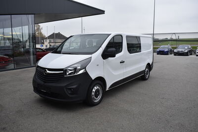 Opel Vivaro Gebrauchtwagen