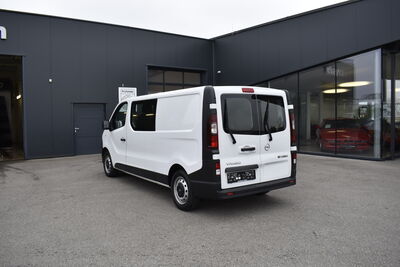 Opel Vivaro Gebrauchtwagen