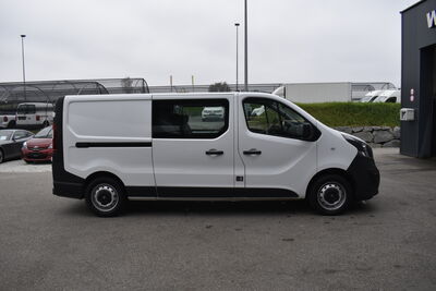 Opel Vivaro Gebrauchtwagen