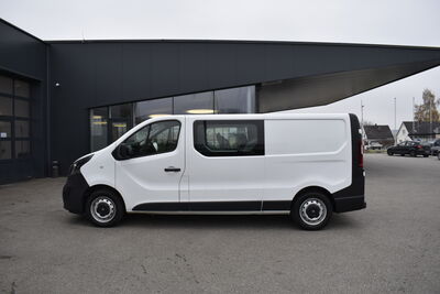 Opel Vivaro Gebrauchtwagen