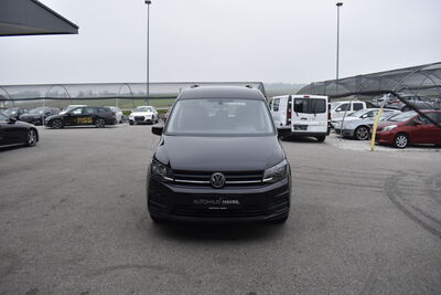 VW Caddy Gebrauchtwagen