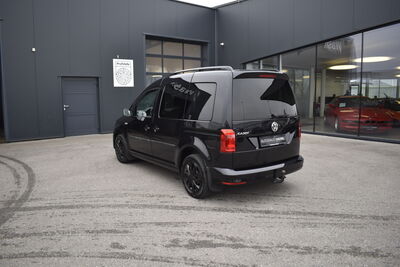 VW Caddy Gebrauchtwagen