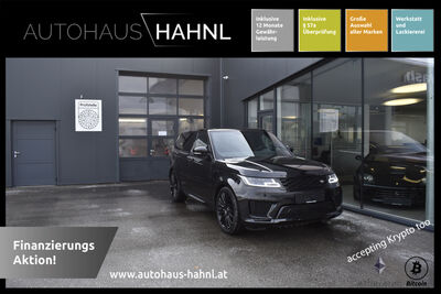 Land Rover Range Rover Sport Gebrauchtwagen