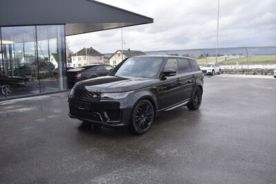 Land Rover Range Rover Sport Gebrauchtwagen