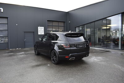 Land Rover Range Rover Sport Gebrauchtwagen