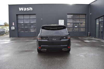 Land Rover Range Rover Sport Gebrauchtwagen