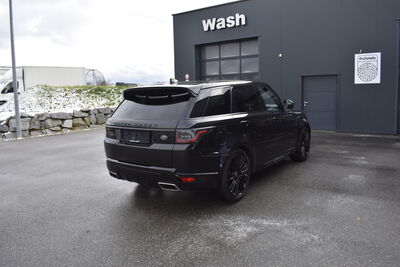 Land Rover Range Rover Sport Gebrauchtwagen