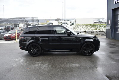 Land Rover Range Rover Sport Gebrauchtwagen