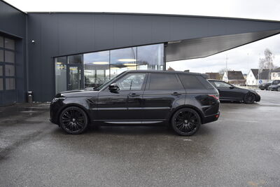 Land Rover Range Rover Sport Gebrauchtwagen