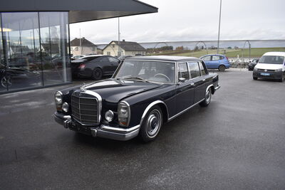 Mercedes-Benz MB 100 Oldtimer