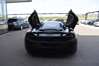 McLaren 650S Gebrauchtwagen