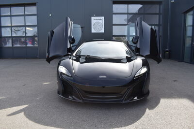 McLaren 650S Gebrauchtwagen