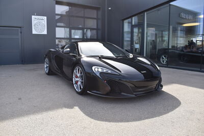 McLaren 650S Gebrauchtwagen