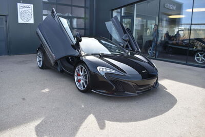 McLaren 650S Gebrauchtwagen