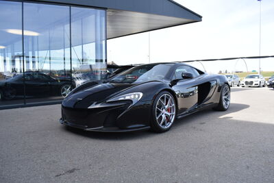 McLaren 650S Gebrauchtwagen