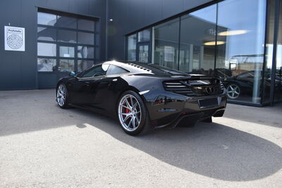 McLaren 650S Gebrauchtwagen