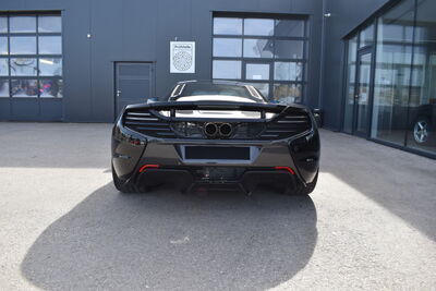 McLaren 650S Gebrauchtwagen