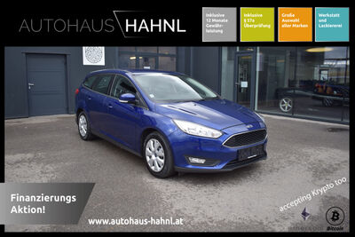 Ford Focus Gebrauchtwagen