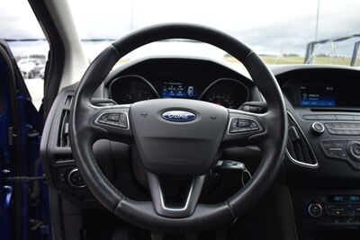 Ford Focus Gebrauchtwagen