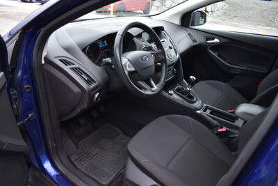 Ford Focus Gebrauchtwagen