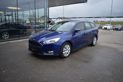 Ford Focus Gebrauchtwagen