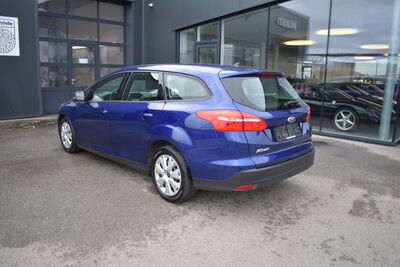 Ford Focus Gebrauchtwagen