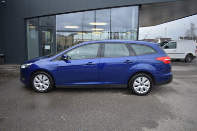 Ford Focus Gebrauchtwagen