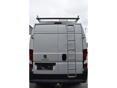 Peugeot Boxer Gebrauchtwagen