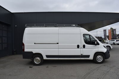 Peugeot Boxer Gebrauchtwagen