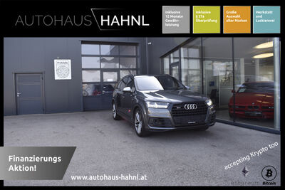 Audi Q7 Gebrauchtwagen