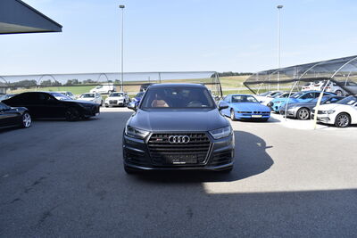 Audi Q7 Gebrauchtwagen