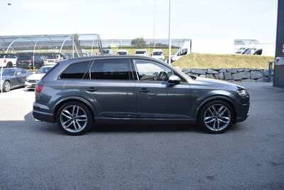 Audi Q7 Gebrauchtwagen