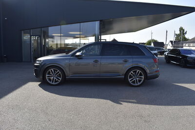 Audi Q7 Gebrauchtwagen