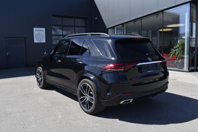 Mercedes-Benz GLE Gebrauchtwagen