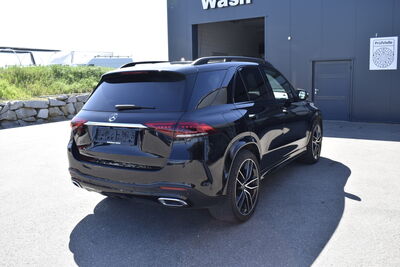 Mercedes-Benz GLE Gebrauchtwagen