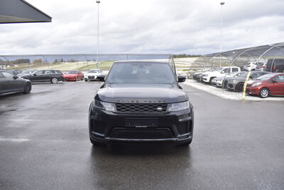 Land Rover Range Rover Sport Gebrauchtwagen