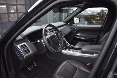 Land Rover Range Rover Sport Gebrauchtwagen